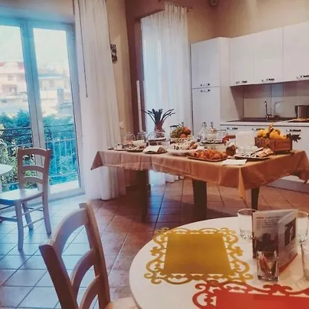 Guest house Serena Solofra