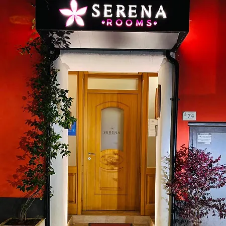 Serena 3*