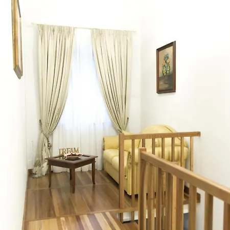 Casa de hóspedes Serena