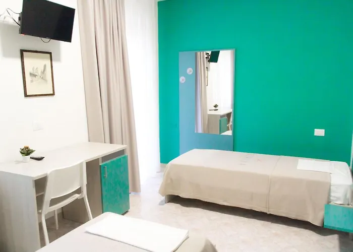 Guest house Serena 3*